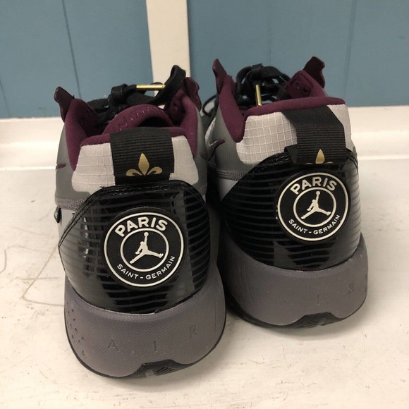 Nike Air Jordan Zoom \'92 x Paris Saint-Germain Bordeaux PSG DA2554-006 Size 12.5 main image 10